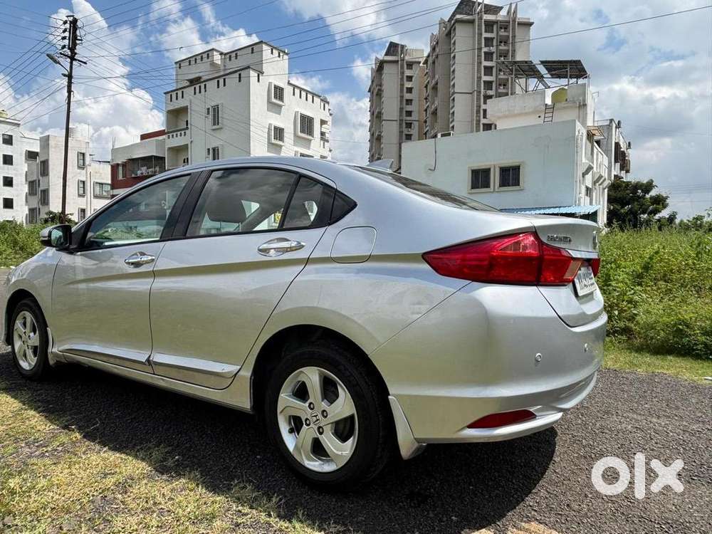 Honda City Petrol Well Maintained