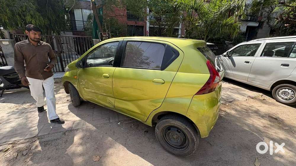 Datsun Redigo 2017 Petrol Good Condition
