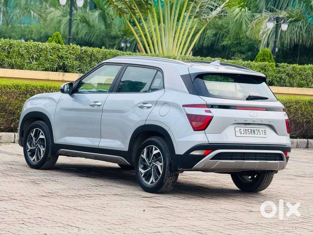Hyundai Creta 1.5 Sx (o) Diesel At, 2021, Diesel
