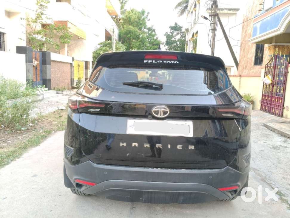 Tata Harrier, 2023, Diesel