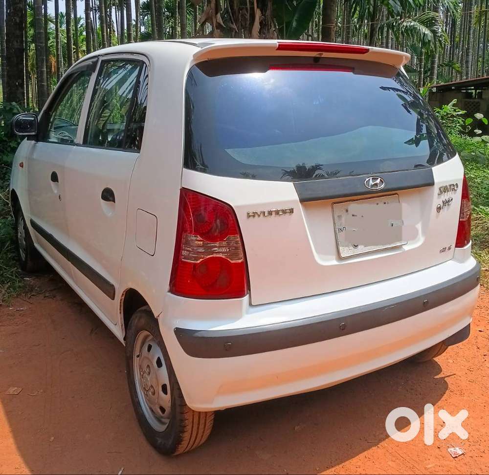 Hyundai Santro Xing 2009