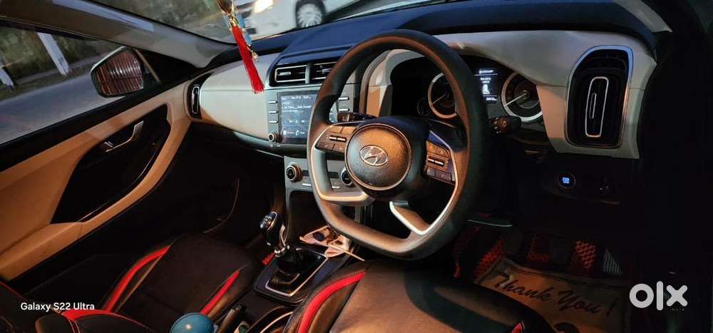 Hyundai Creta Facelift 2020 Petrol Good Condition