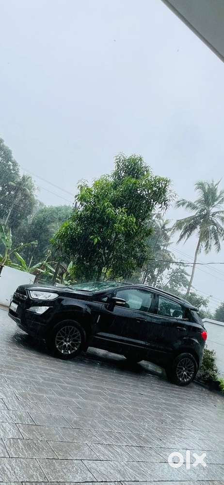 Ford Ecosport Diesel 2018