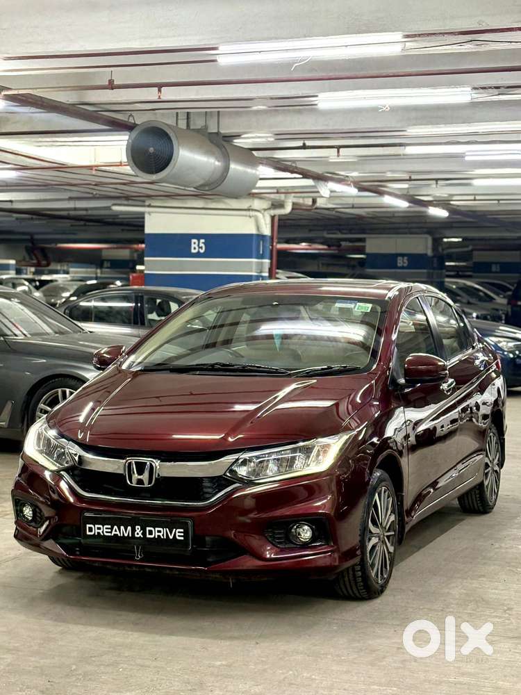 Honda City I-vtec Vx, 2017, Petrol