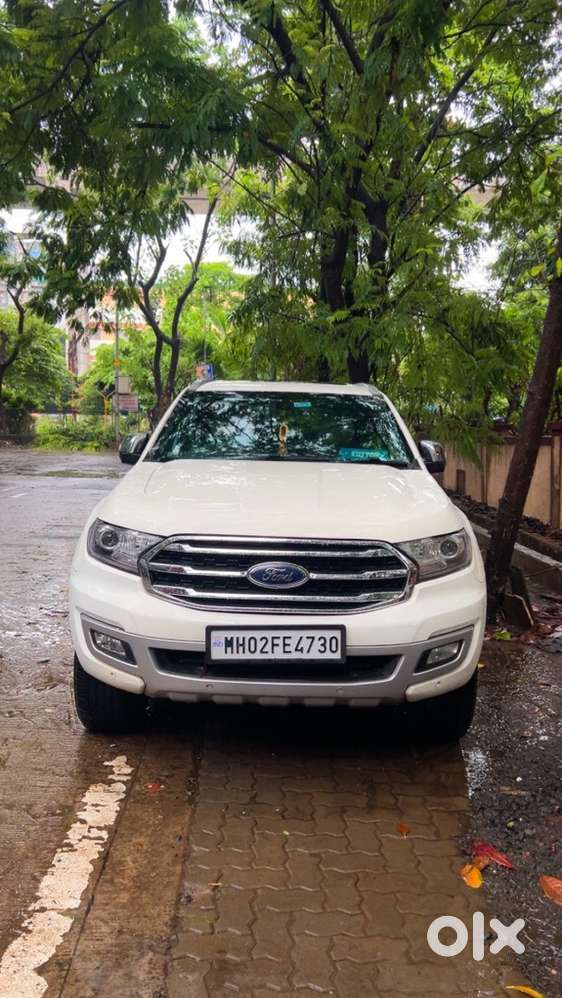 Ford Endeavour 3.2 2019