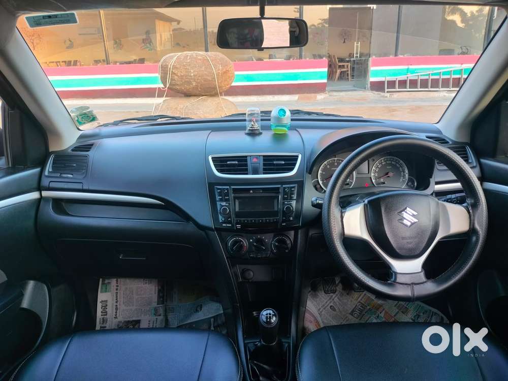 Maruti Suzuki Swift Vdi Bs Iv, 2017, Diesel