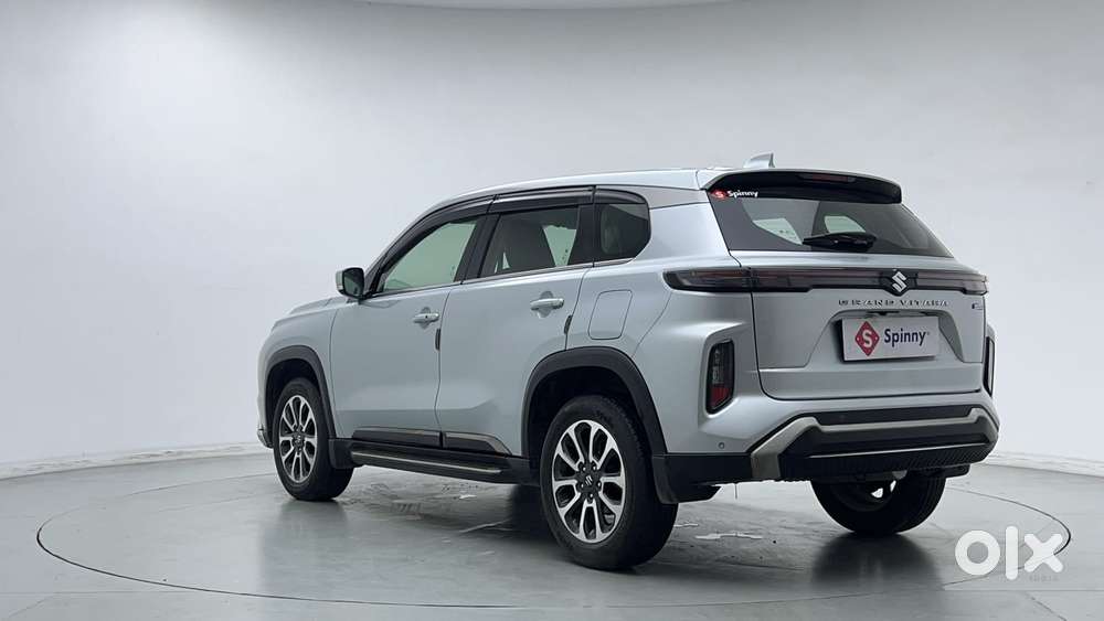 Maruti Suzuki Grand Vitara 1.5 Zeta Smart Hybrid At, 2023, Petrol