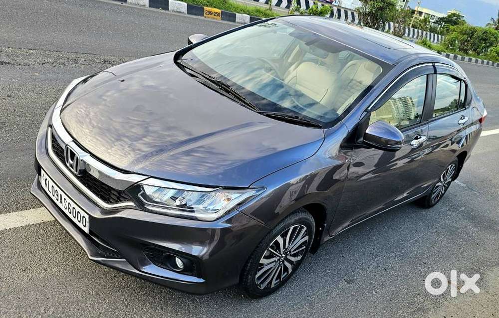 Honda City I-vtec Vx, 2020, Petrol