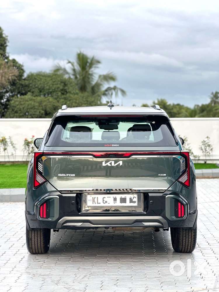 Kia Seltos 1.5 Gtx+ Diesel At, 2026, Diesel
