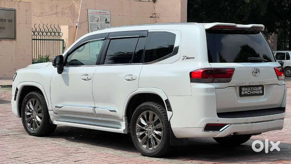 Toyota Land Cruiser, 2014, Diesel