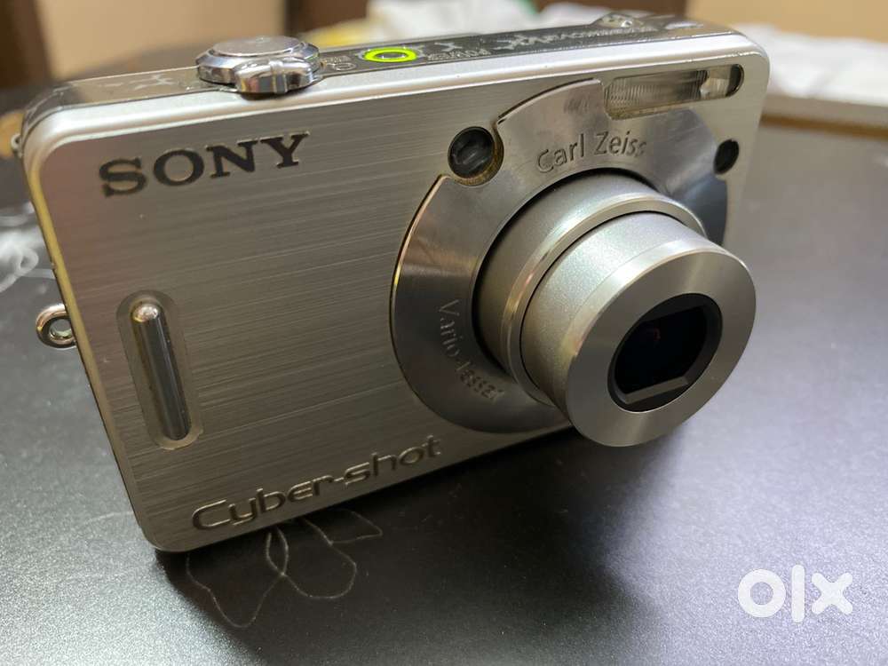Sony Cybershot DSC-W70