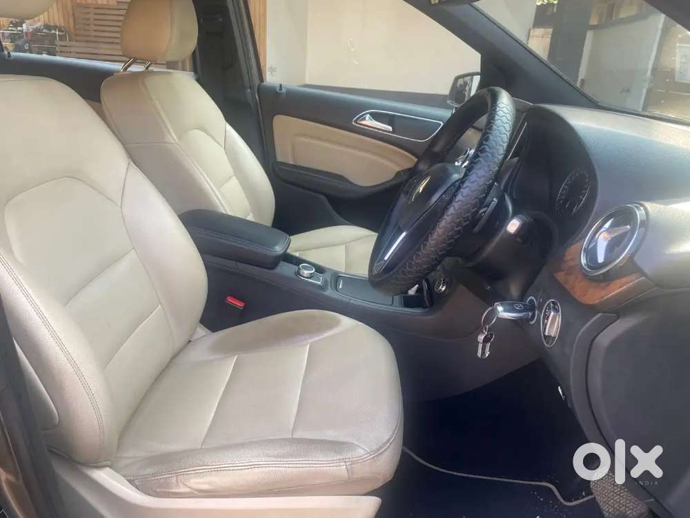 Mercedes Benz B 180 Cdi Style 2015