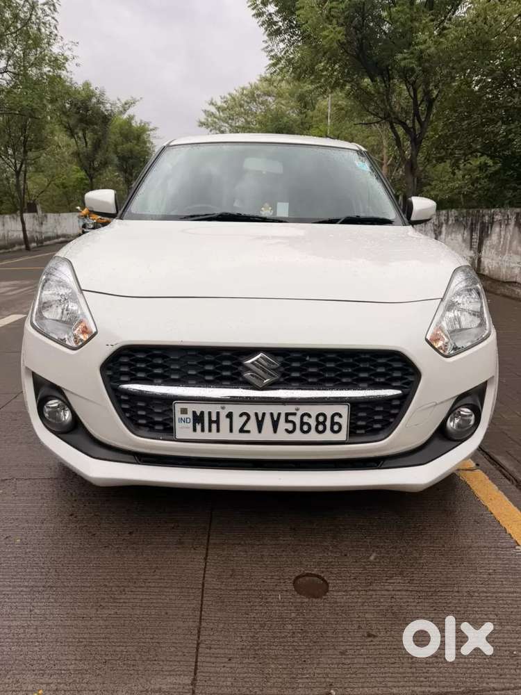 Maruti Suzuki Swift 1.3 Zxi, 2023, Petrol