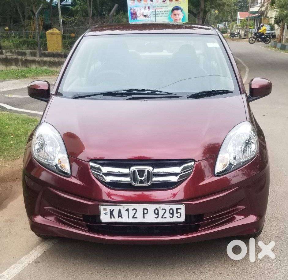 Honda Amaze 1.5 Smt I Dtec, 2013, Diesel