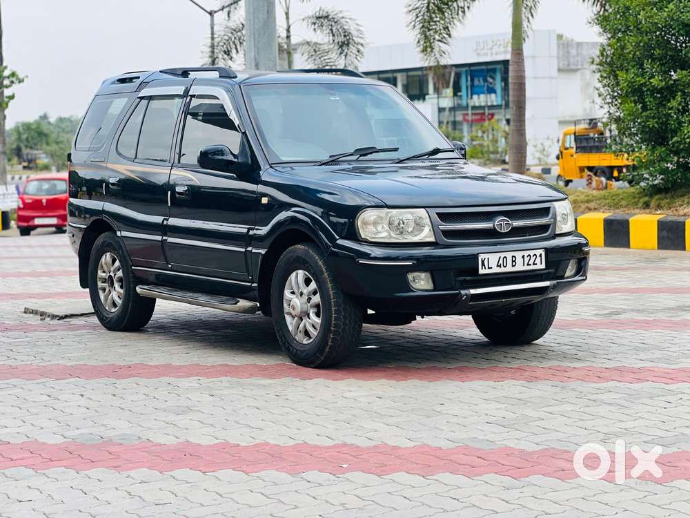 Tata Safari Dicor Vx 4x2, 2008, Diesel