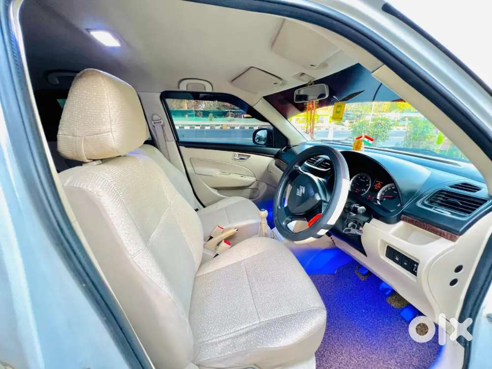 (vip.number) Swift Dzire Car Diesel 91000 Km Driven