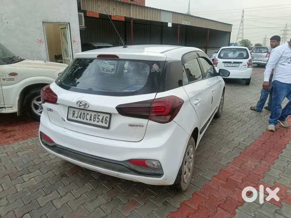 Hyundai I20 1.2 Spotz 2019