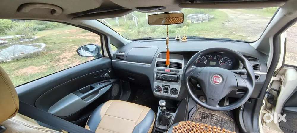 Fiat Punto Active Diesel 2012