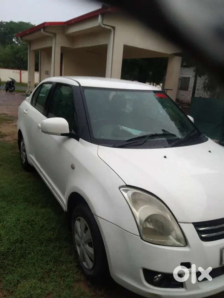 2nd Maruti Suzuki Dzire 2011