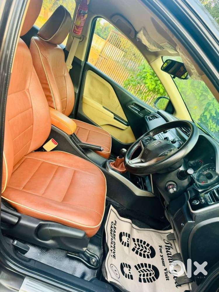 Honda City Sv Mt I-dtec, 2017, Diesel