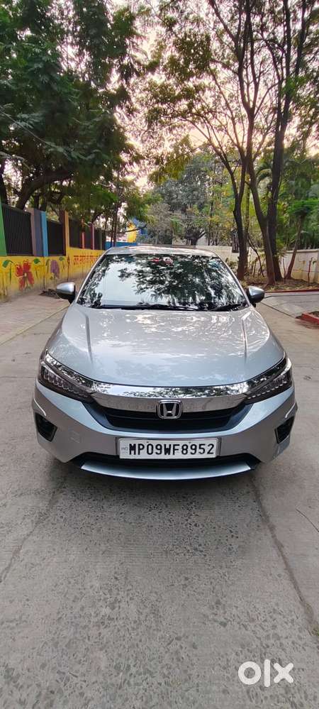 Honda City Zx Vtec Plus, 2021, Petrol