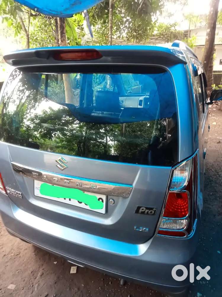 Maruti Suzuki Wagon R Lxi 2013 Petrol