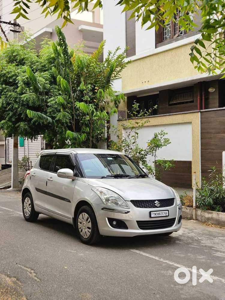 Maruti Suzuki Swift 2011-2014 Vdi, 2014, Diesel