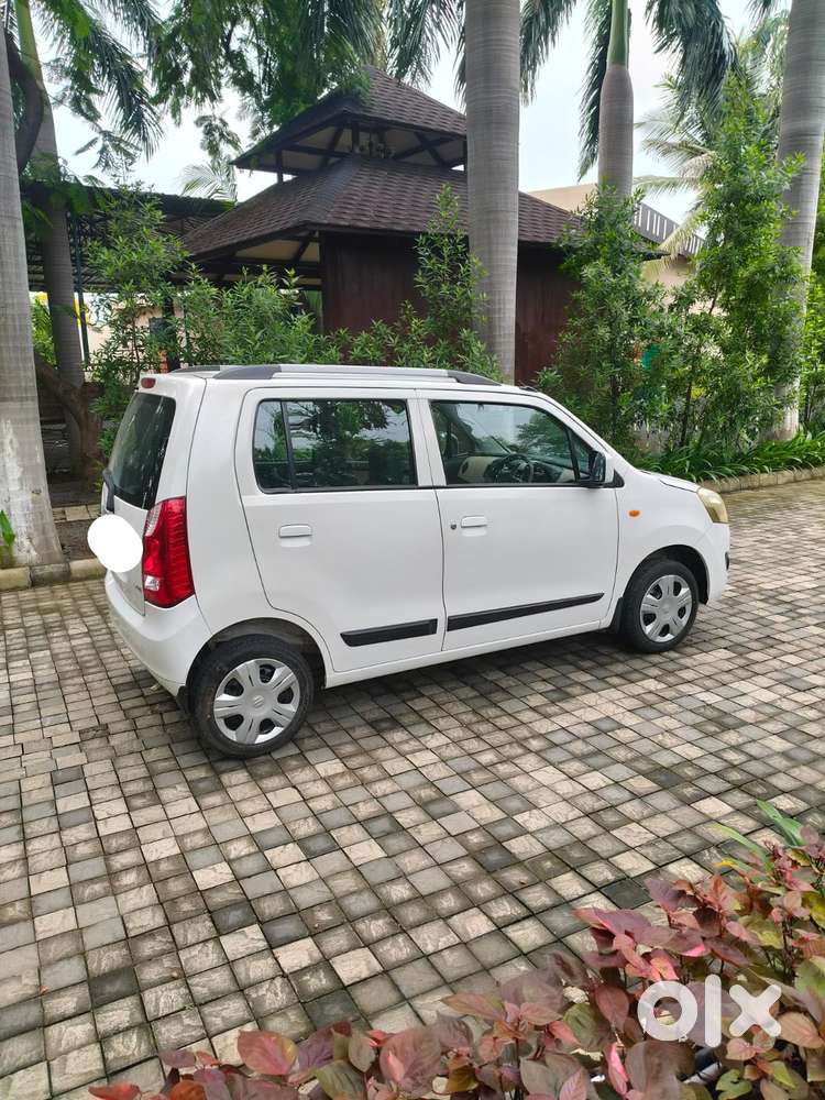 Maruti Suzuki Wagon R Vxi Amt, 2019, Petrol