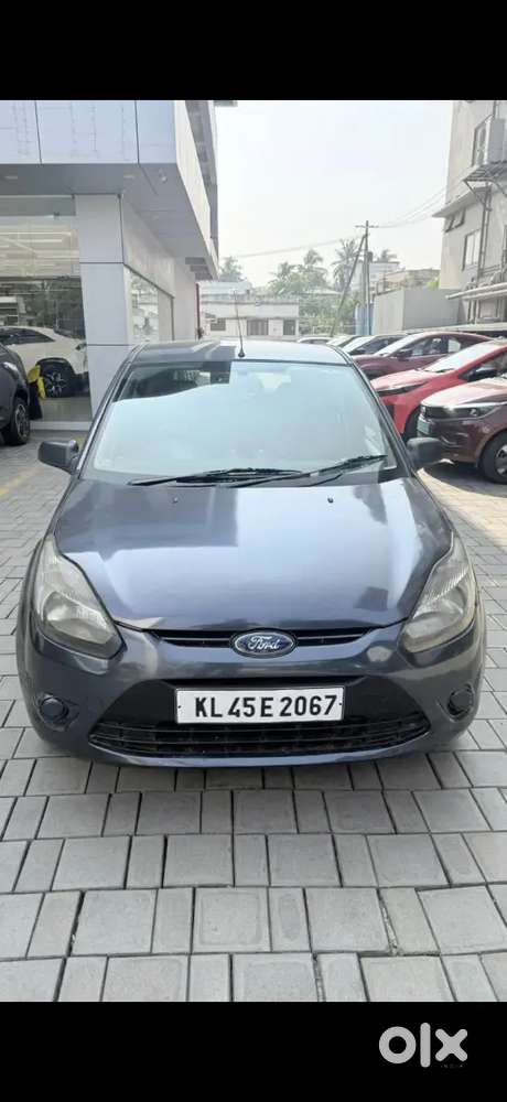 Ford Figo 2010 Petrol Lxi