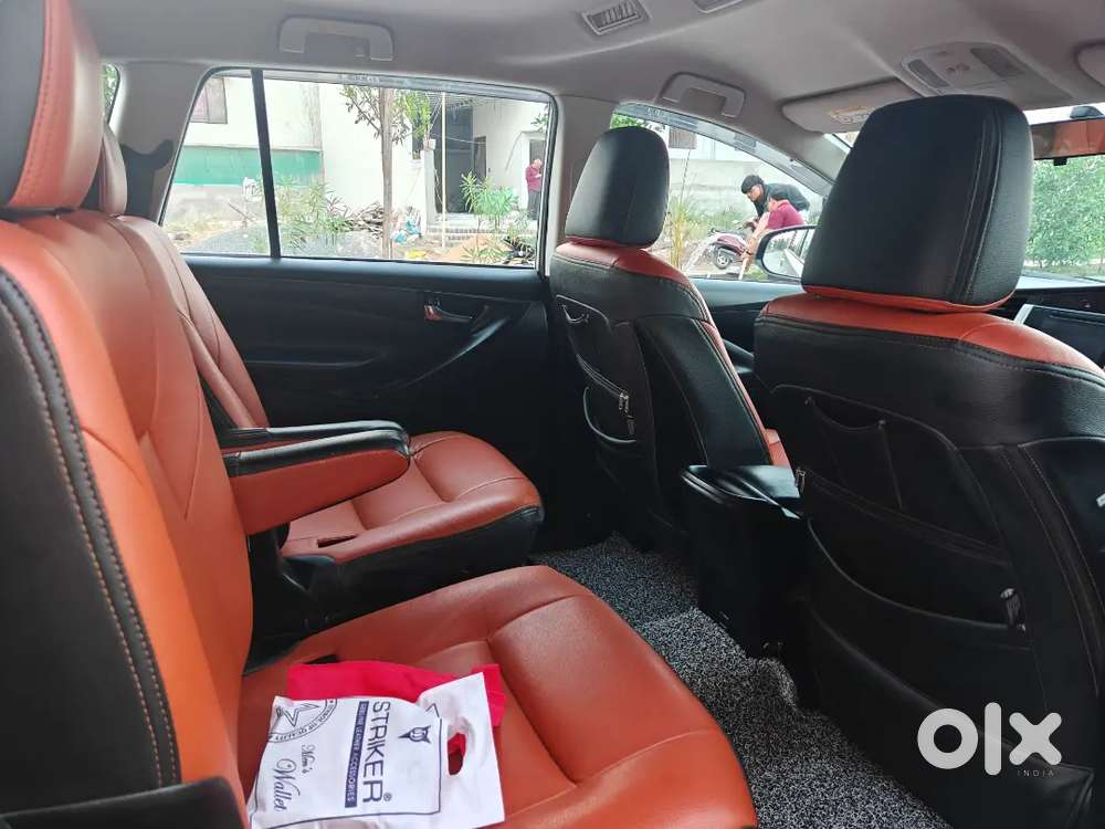 Toyota Crysta In A Excellent Condition