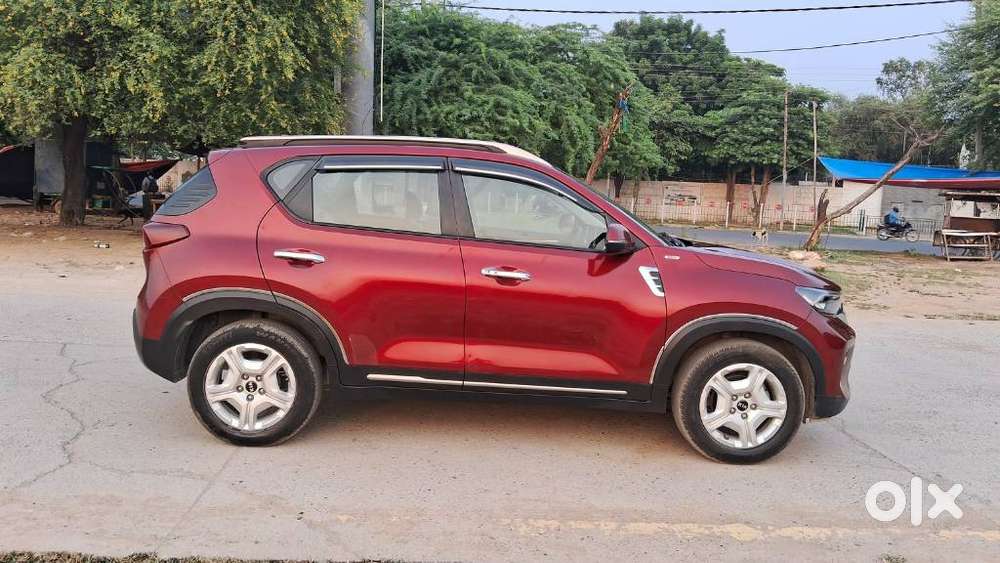Kia Sonet Htx Plus Turbo Imt, 2021, Petrol
