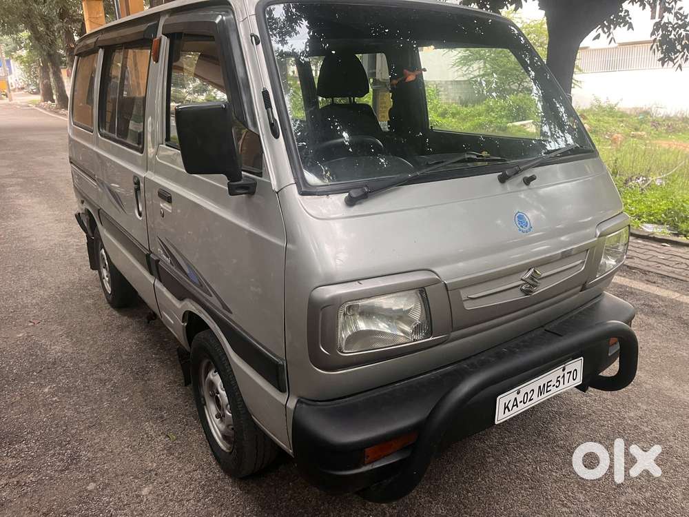 Maruti Suzuki Omni E Mpi Std Bsiv, 2010, Petrol