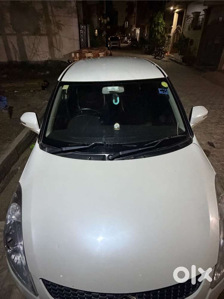 Maruti Suzuki Swift Petrol 2014