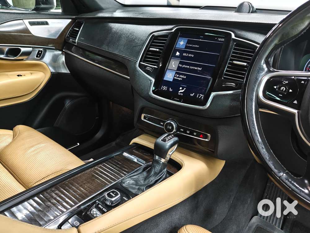 Volvo Xc 90 D5 Inscription, 2017, Diesel