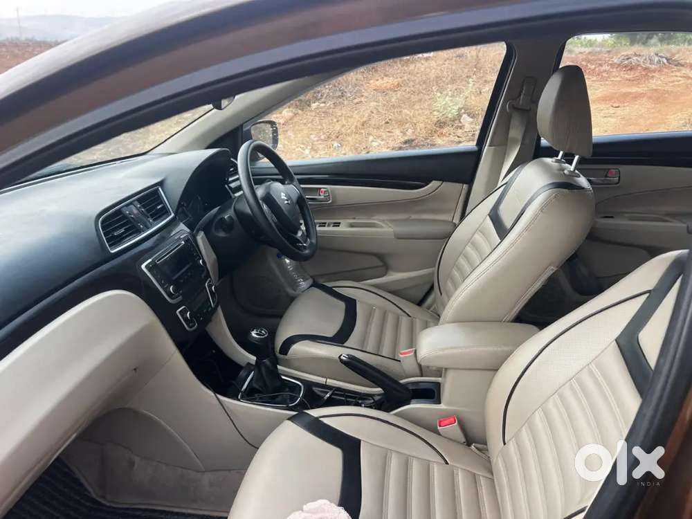 Maruti Suzuki Ciaz 2017