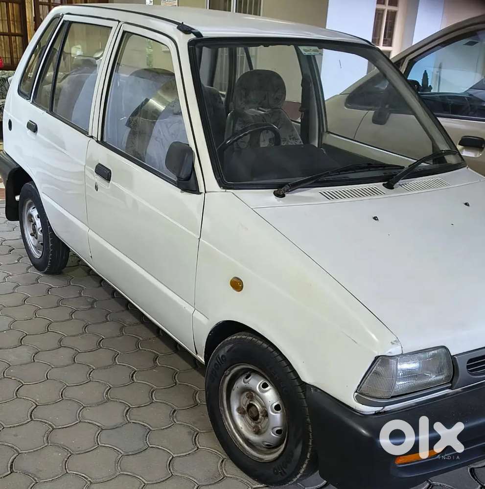 Maruti Suzuki 800 Lpg 2001 Ac