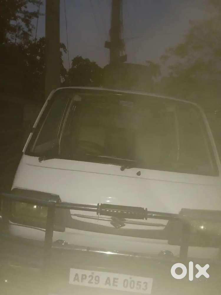 Maruti Suzuki Omni 2008 Lpg 70850 Km Driven