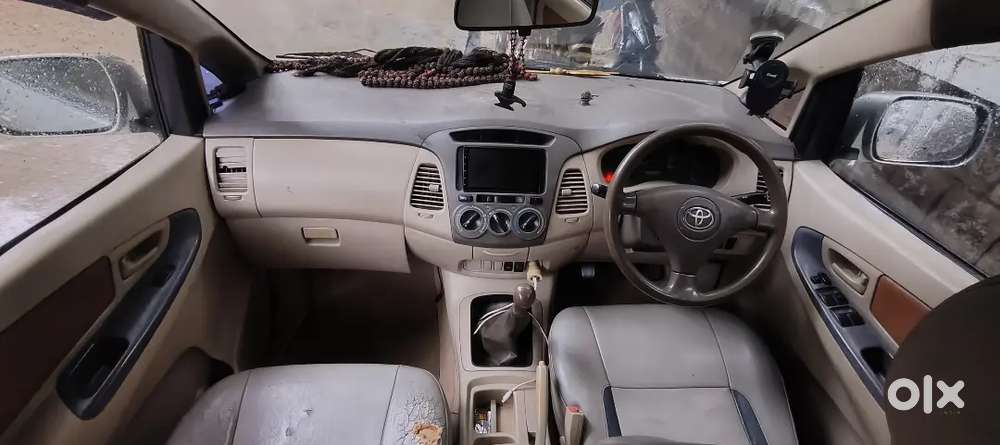 Toyota Innova 2007 Diesel Manual