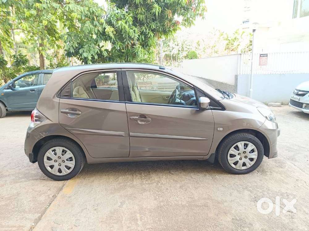 Honda Brio S Mt, 2013, Petrol