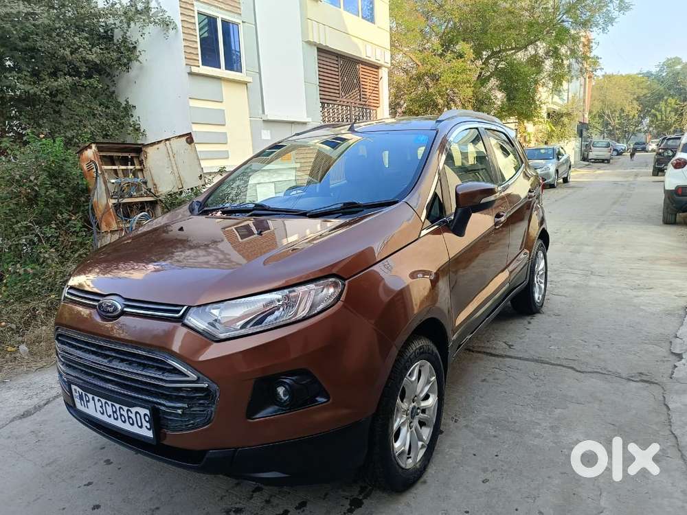 Ford Escort, 2016, Diesel