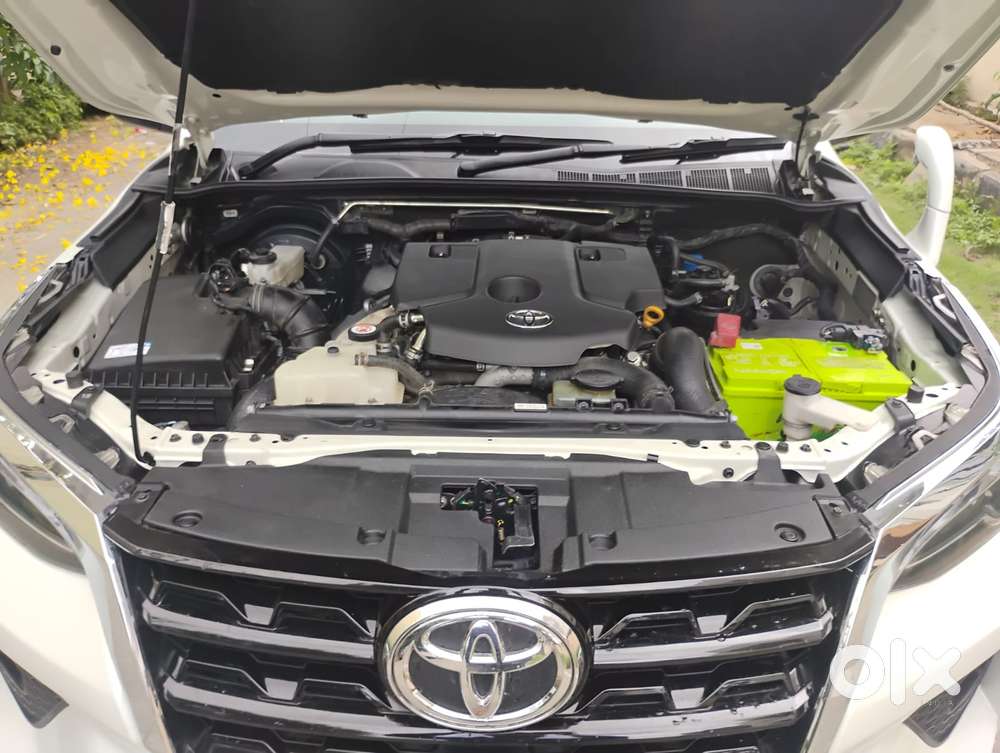 Toyota Fortuner Sigma 4 At Diesel, 2021, Diesel