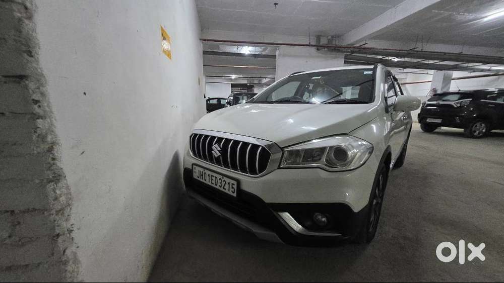 Almost New Car - S Cross