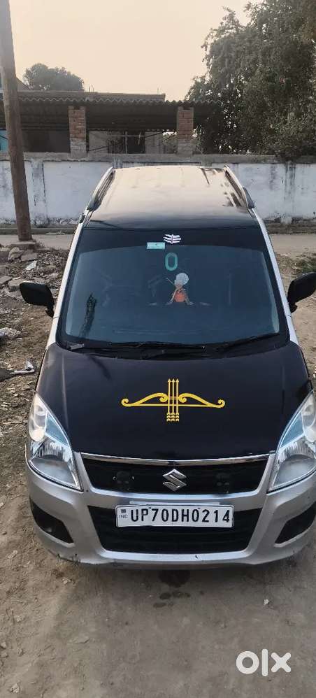 Maruti Suzuki Wagon R 2016