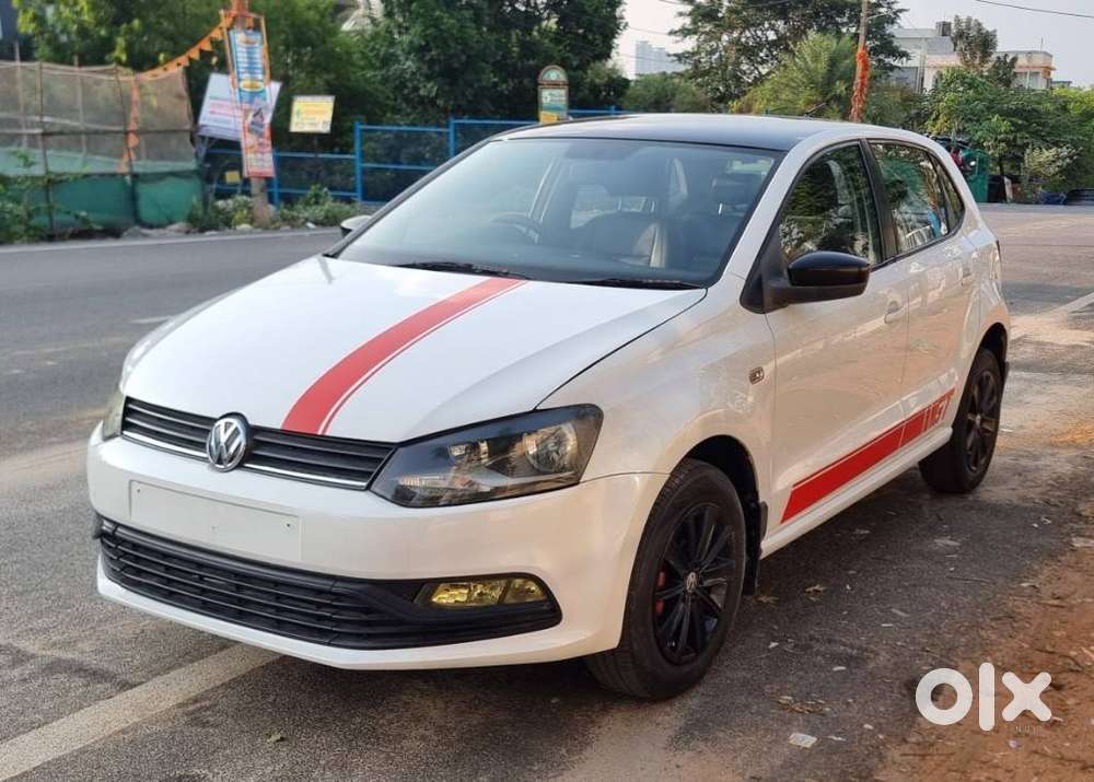 Volkswagen Polo 1.2 Mpi Comfortline, 2015, Petrol
