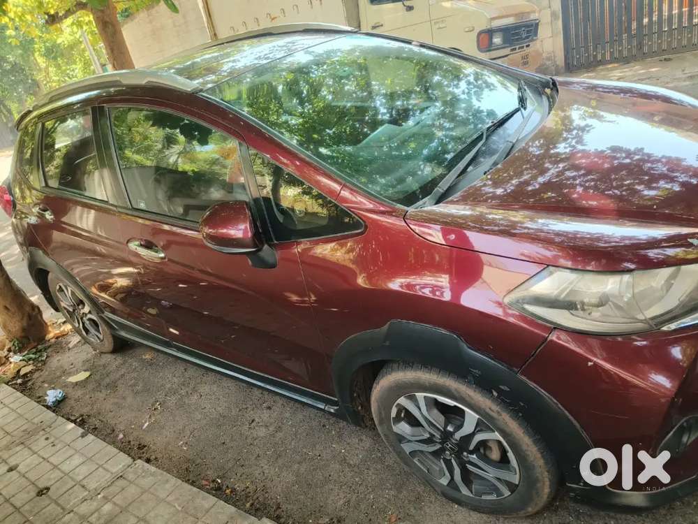 Honda Wr-v 2018 Diesel Well Maintained