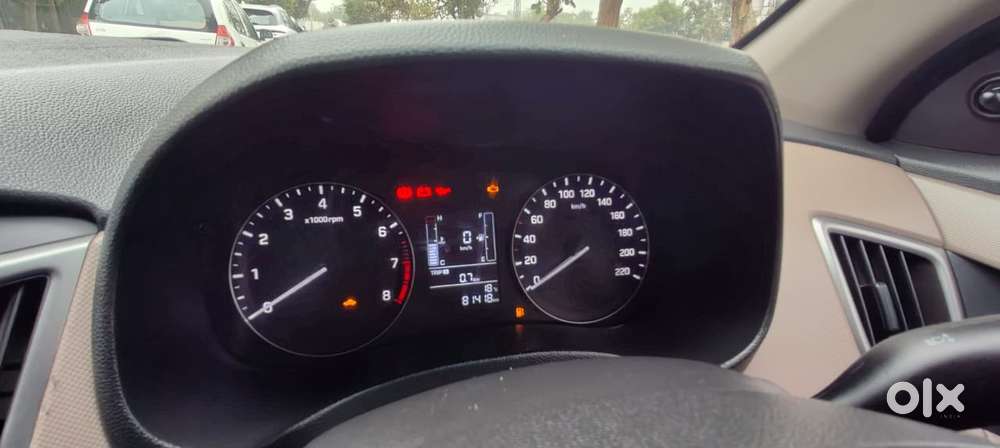 Hyundai Creta 1.6 Ex Vtvt, 2015, Petrol