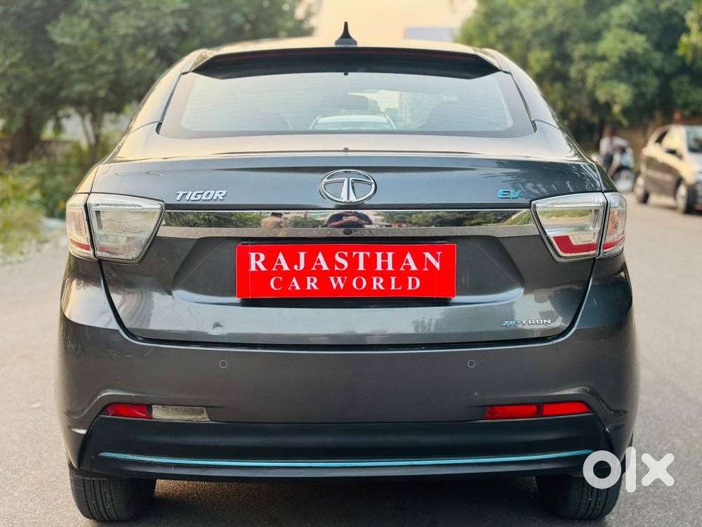 Tata Tigor Ev Xz Plus, 2021, Electric