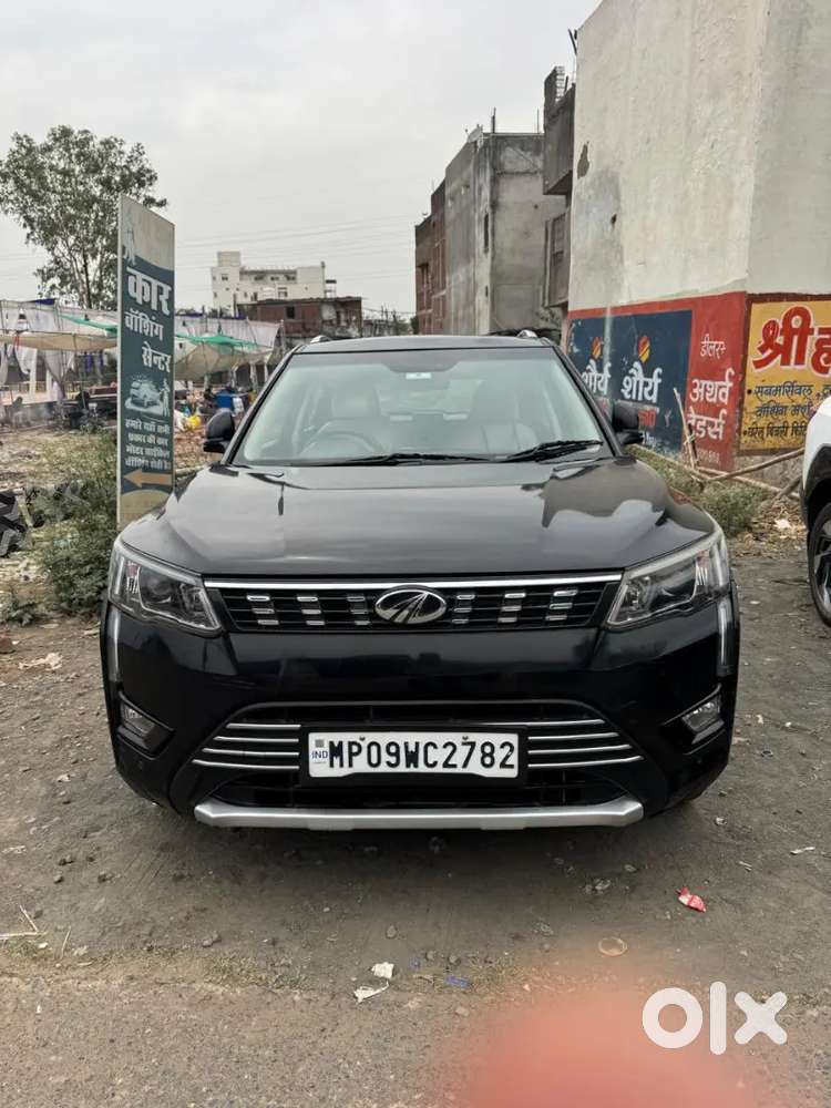 Mahindra Xuv 300 In Mint Condition