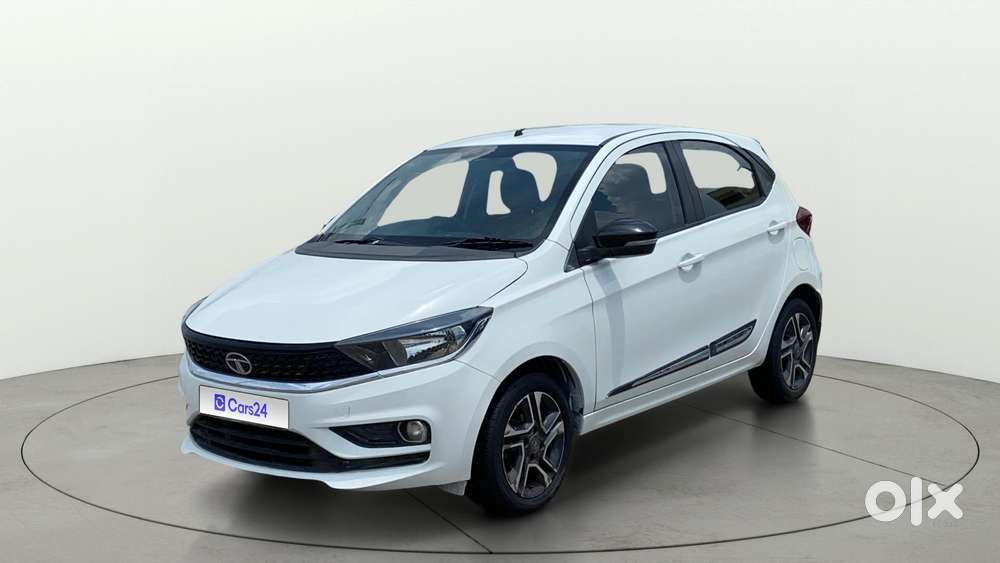 Tata Tiago Xza Plus, 2021, Petrol
