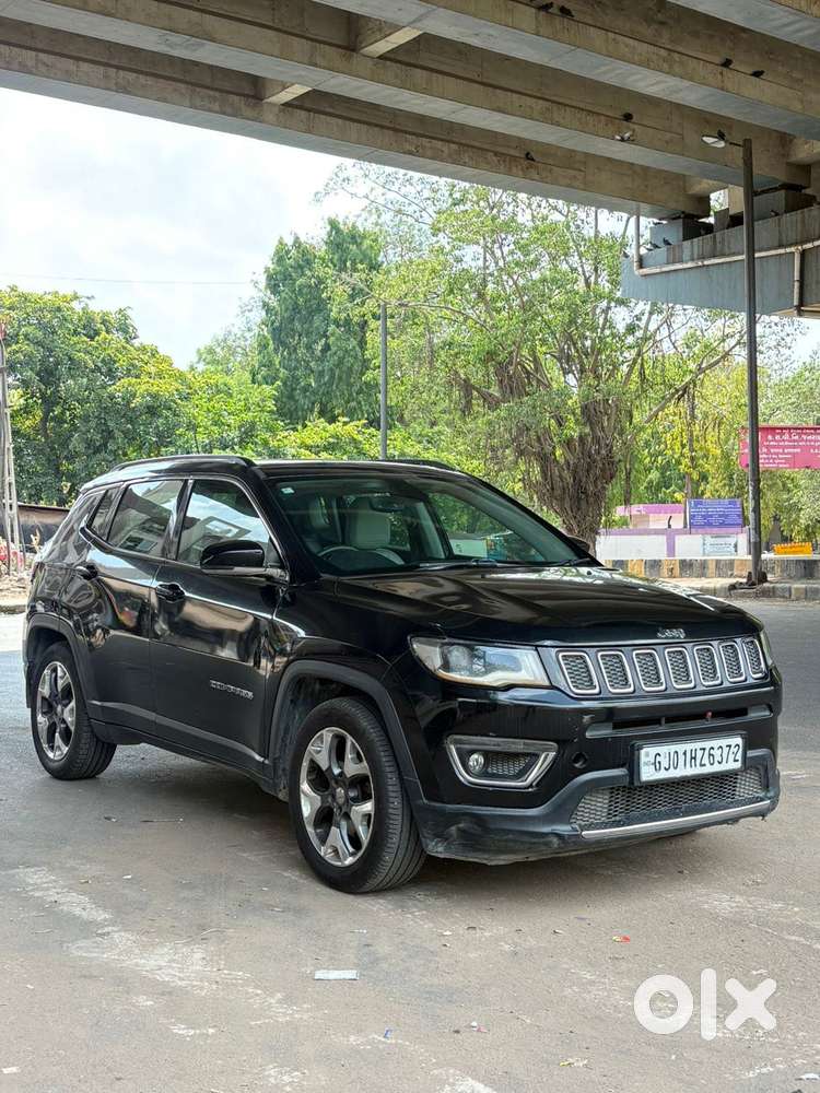 Jeep Compass 2.0 Limited Plus, 2018, Diesel